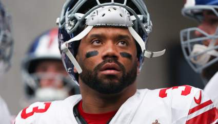 El ex mariscal de campo de los Broncos, Russell Wilson, realiza una visita como agente libre a un equipo de la AFC.