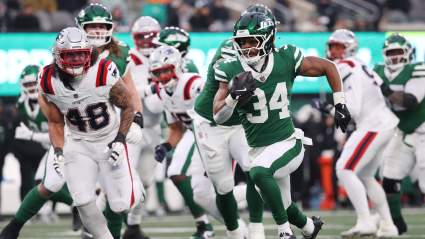 Se prevé que los Jets logren un intercambio inusual con los Patriots durante el Draft de la NFL.