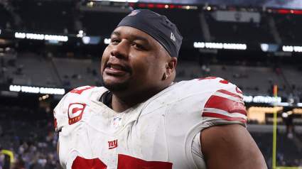 Los Giants reciben al posible reemplazo de Dexter Lawrence en una visita previa al Top 30 del Draft.