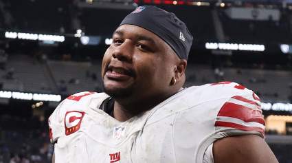Aumentan los rumores de traspaso de Dexter Lawrence a los Packers tras un informe demoledor.