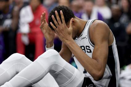 Un analista de la NBA afirma que los Nuggets expusieron un grave problema con Victor Wembanyama.