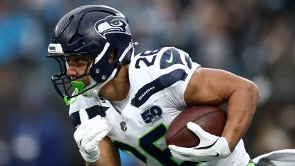 Los Seahawks comparten una actualización sobre la lesión de Zach Charbonnet tras la selección del corredor Jadarian Price en el draft.