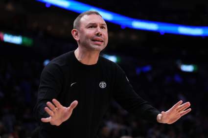 El entrenador de los Nuggets responde a las críticas por la arriesgada jugada contra los OKC Thunder.