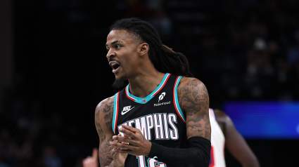 Kendrick Perkins dice que Ja Morant podría quedar fuera de la NBA en 2 años.