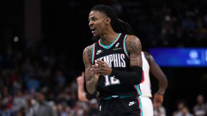 Los Suns se perfilan como la principal opción para fichar a Ja Morant este verano.