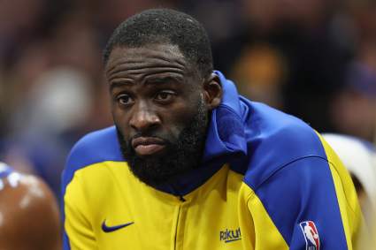 Draymond Green critica a su rival por su reciente fracaso en los playoffs.