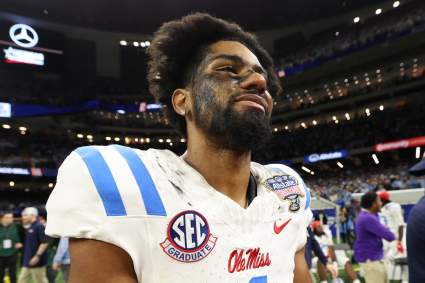 Los 49ers seleccionan a De'Zhaun Stribling para reemplazar a Brandon Aiyuk: 40 minutos, edad, estado físico.
