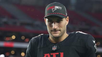 Un ex mariscal de campo insta a los Raiders a tomar una decisión que podría molestar a Kirk Cousins.
