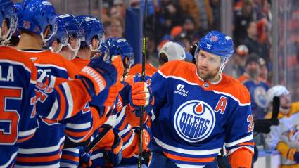 Los Edmonton Oilers comparten noticias de última hora sobre Leon Draisaitl antes del Juego 1