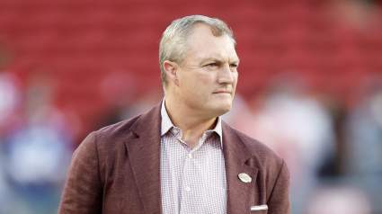 Los 49ers esperan grandes noticias sobre traspasos en el Draft de la NFL.