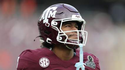 Se prevé que los Patriots incorporen a un jugador All-American con 25 touchdowns a través del Draft.