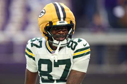 ESPN comparte una calificación sorprendente para el fichaje del receptor abierto Romeo Doubs por los Patriots.