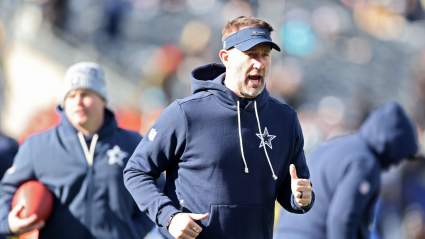 La propuesta de intercambio de gran impacto de los Cowboys en el Draft de la NFL está cobrando fuerza.