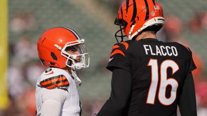 Los Browns podrían obtener una sorprendente cantidad de jugadores a cambio de Dillon Gabriel.