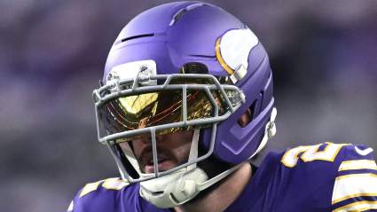 Los Vikings tienen un gran interés en un "reemplazo perfecto" para el jugador favorito de la afición.