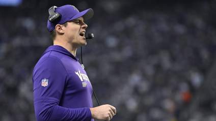 Los Vikings se dividen en torno a la clase del Draft de la NFL de 2026.