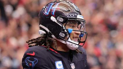 CJ Stroud, de los Texans, recibe buenas noticias tras los comentarios del campeón del Super Bowl.