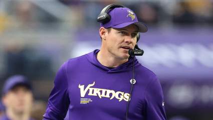 Un analista lanza una seria advertencia al entrenador en jefe de los Vikings, Kevin O'Connell, antes del Draft de la NFL.