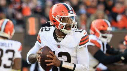 Shedeur Sanders de los Browns recibe una sorprendente actualización de Insider.