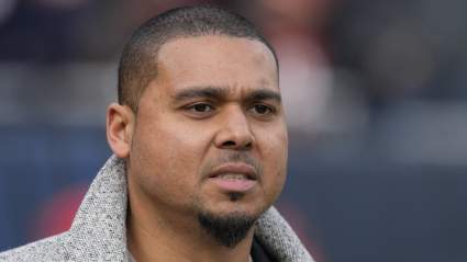 Los Bears, en su intento de intercambio el día del Draft, consiguen arrebatarle a los Lions a un prometedor tackle izquierdo.