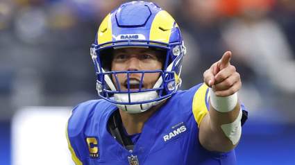 Los Rams envían un mensaje claro en medio de la actualización del contrato de Matthew Stafford.