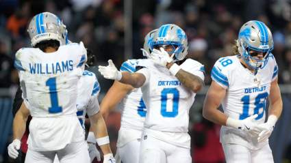 Los Lions subieron posiciones en la segunda ronda: ¿Qué consiguieron?