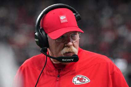 Un informante comparte las ideas de Andy Reid sobre la elección de los Chiefs en el puesto número 9.