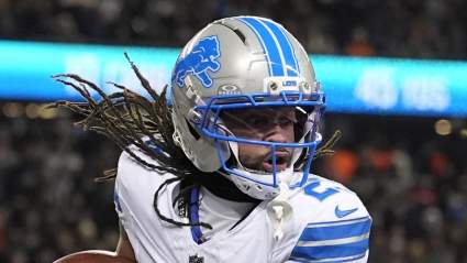 Los Lions anuncian una renovación de contrato "significativa" en la secundaria.
