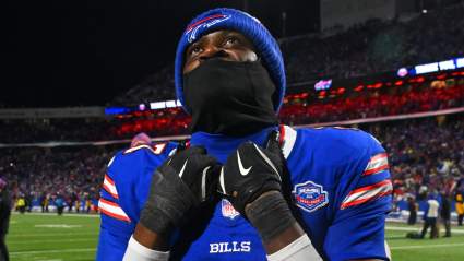 El gerente general de los Bills, Brandon Beane, envía un mensaje sobre el agente libre, el cornerback Tre'Davious White, antes del Draft.