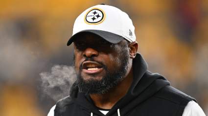 El ex entrenador en jefe de los Steelers, Mike Tomlin, hace oficial su próximo paso.