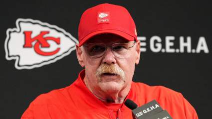Andy Reid, de los Chiefs, envía un mensaje contundente sobre la etiqueta de "chico de los gadgets" que se le ha puesto a Justin Fields.