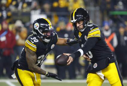 El corredor de los Steelers, Jaylen Warren, comparte sus reflexiones sobre la posibilidad de que Aaron Rodgers se retire.