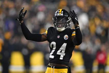 Joey Porter Jr., de los Steelers, envía un mensaje contundente a sus críticos antes de las negociaciones de su contrato.