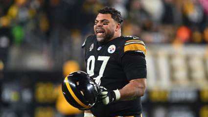 Cameron Heyward, de los Steelers, envía un mensaje sobre su nuevo contrato en plena temporada baja de la NFL.
