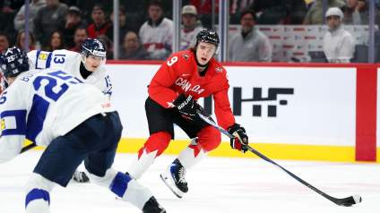 Se revela la preferencia de los Canucks con respecto a la posible primera selección general.