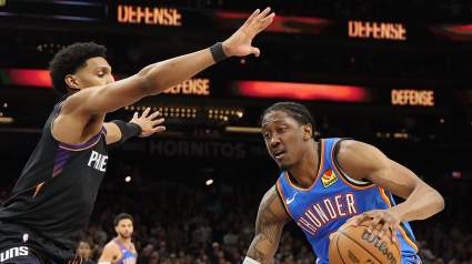 Los Suns reciben un gran impulso ya que el cronograma de Jalen Williams genera una nueva preocupación antes del tercer partido.