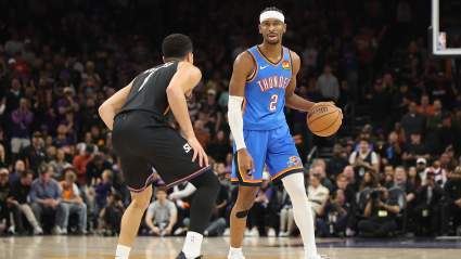 El preocupante informe de lesiones de Thunder y Suns revela la cruda realidad de los playoffs antes del segundo partido.