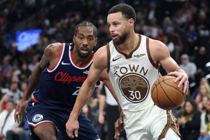 Warriors y Clippers anuncian informes de lesiones sorprendentes para el partido de repesca.