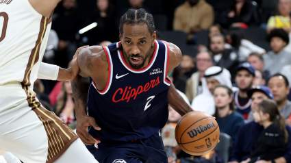 Se revela el mejor paquete de intercambio que los Miami Heat podrían ofrecer por Kawhi Leonard.