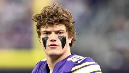 Un exjugador de la NFL afirma que los días del mariscal de campo de los Vikings, JJ McCarthy, están contados.