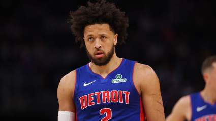 Los Detroit Pistons reciben excelentes noticias sobre Cade Cunningham antes del partido contra los Bucks.