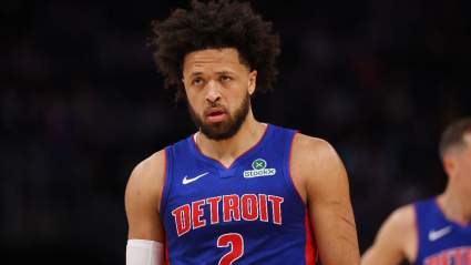 Los Pistons reciben una advertencia sobre Cade Cunningham antes del cuarto partido.
