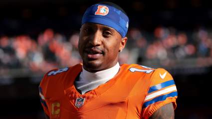 La afirmación de los Broncos de que no intercambiarán receptores abiertos es difícil de creer.