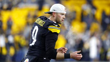 Chris Boswell de los Steelers comparte una importante actualización personal.