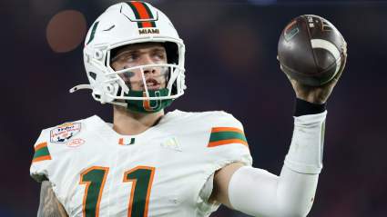 Se prevé que los Eagles seleccionen en el draft a un polémico mariscal de campo de 1,96 metros y 106 kilos.