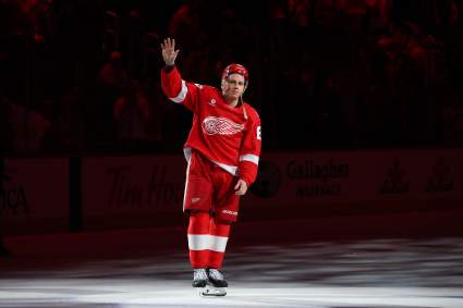 Detroit recibe noticias positivas sobre el futuro de Patrick Kane en el equipo.