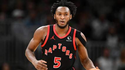 Los Raptors anuncian la incorporación de Immanuel Quickley antes del tercer partido contra los Cavaliers.