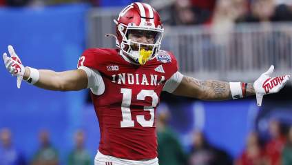 Se prevé que los Cowboys elijan a un receptor abierto de 'Waffle House' en el segundo día del draft.