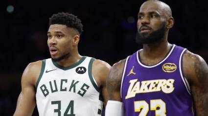 Los Lakers estuvieron discretamente en el radar de un cuatro veces campeón durante las negociaciones por Giannis.