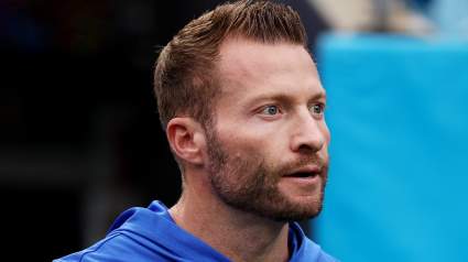 Los comentarios de Sean McVay resurgen mientras los Rams enfrentan críticas por el draft.